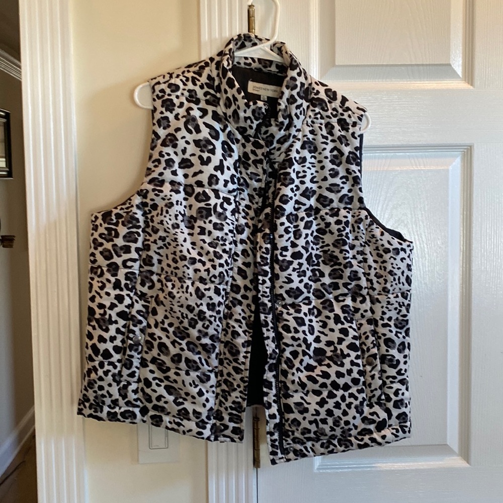 Jones New York Vest